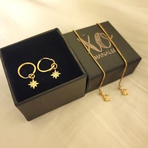 XO Hanalei earring set
